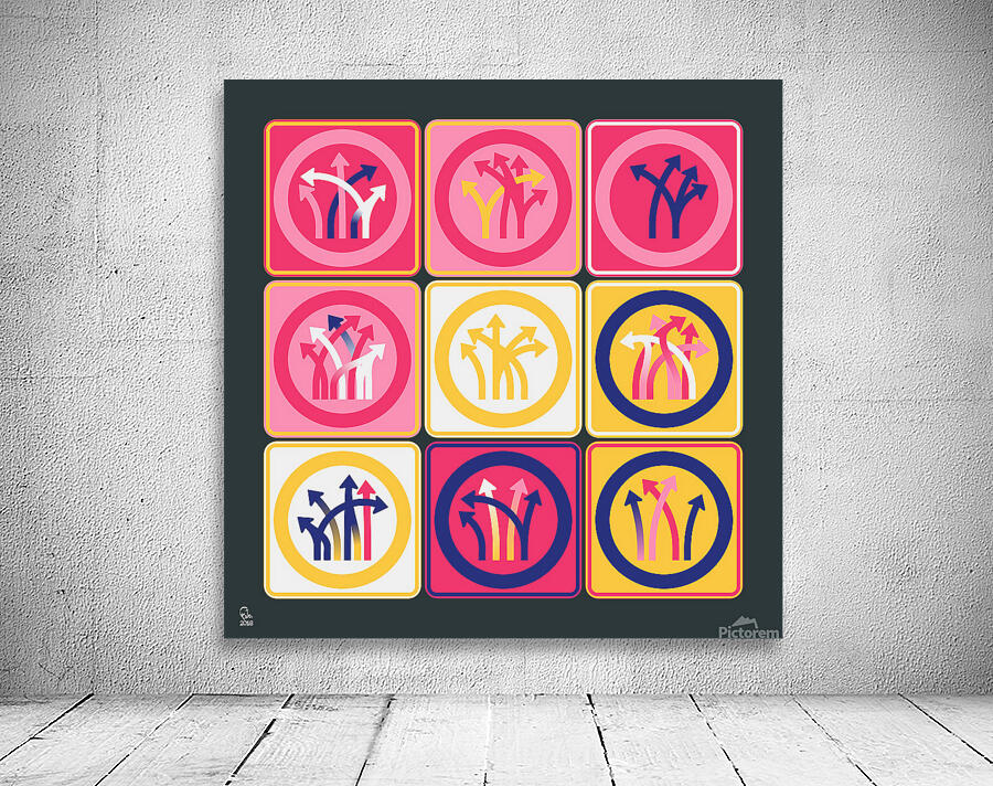 Traffic Circus 035 Wall Preview