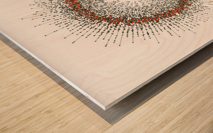 128 confidence intervals N=∞ n=60 1-alpha=99% - theme 1 Wood print