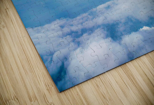 CLOUD PARADISE Simon Schuhmacher Photography puzzle