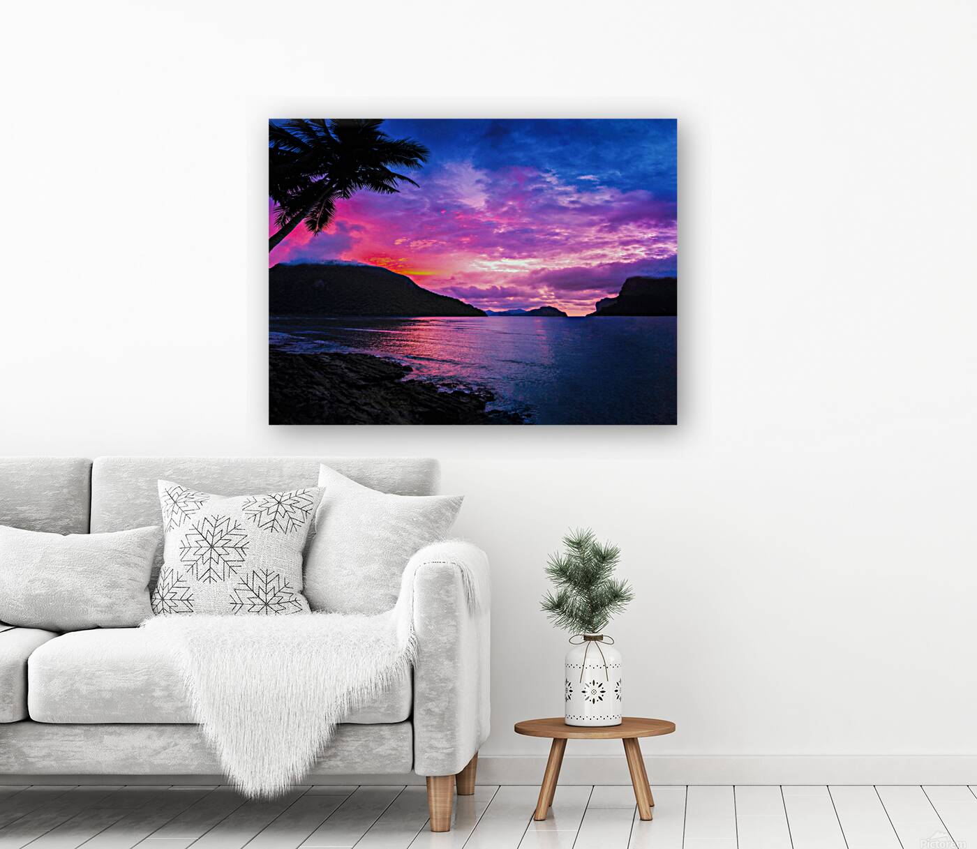 TROPICAL DREAM Reproduction