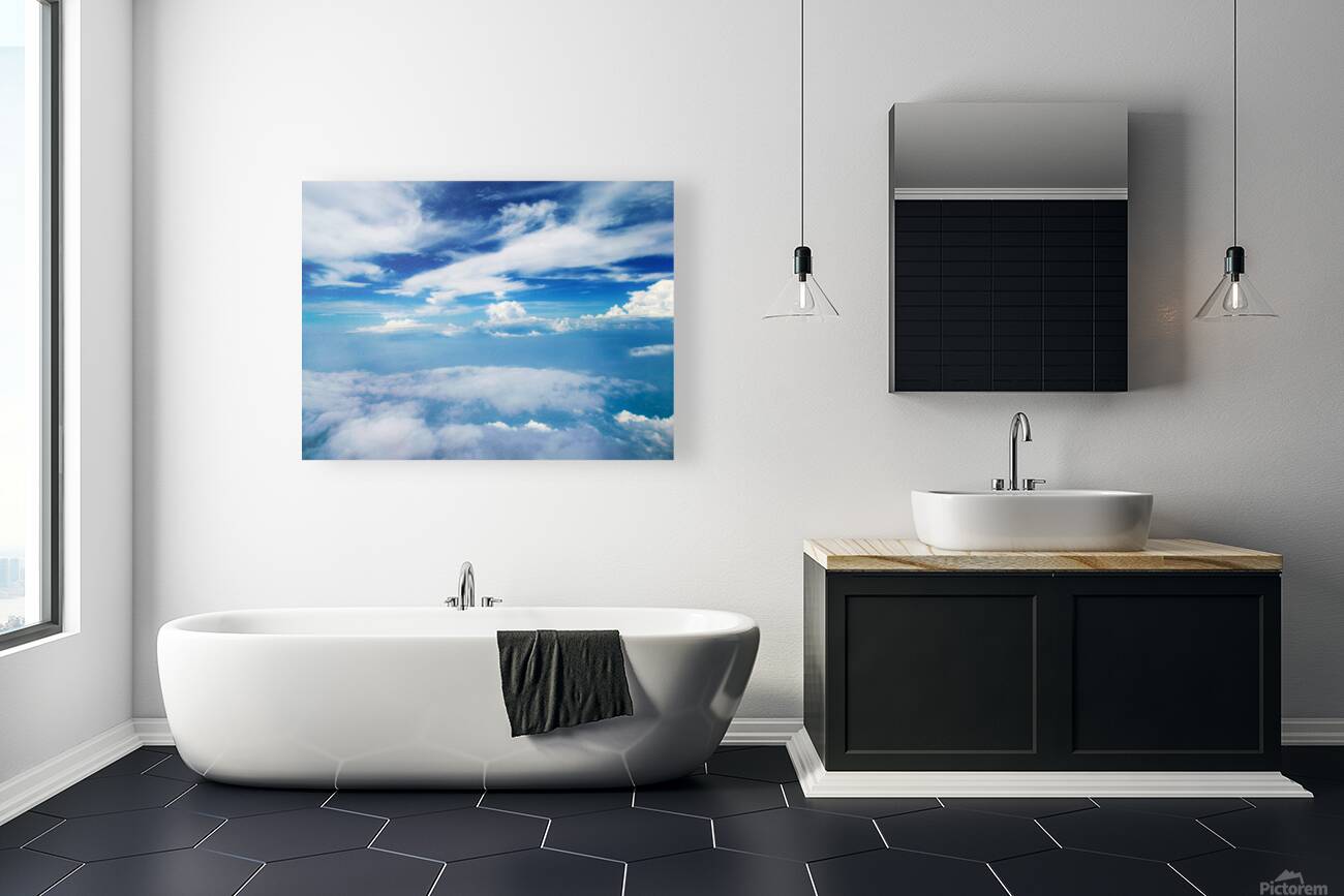 CLOUD PARADISE Reproduction