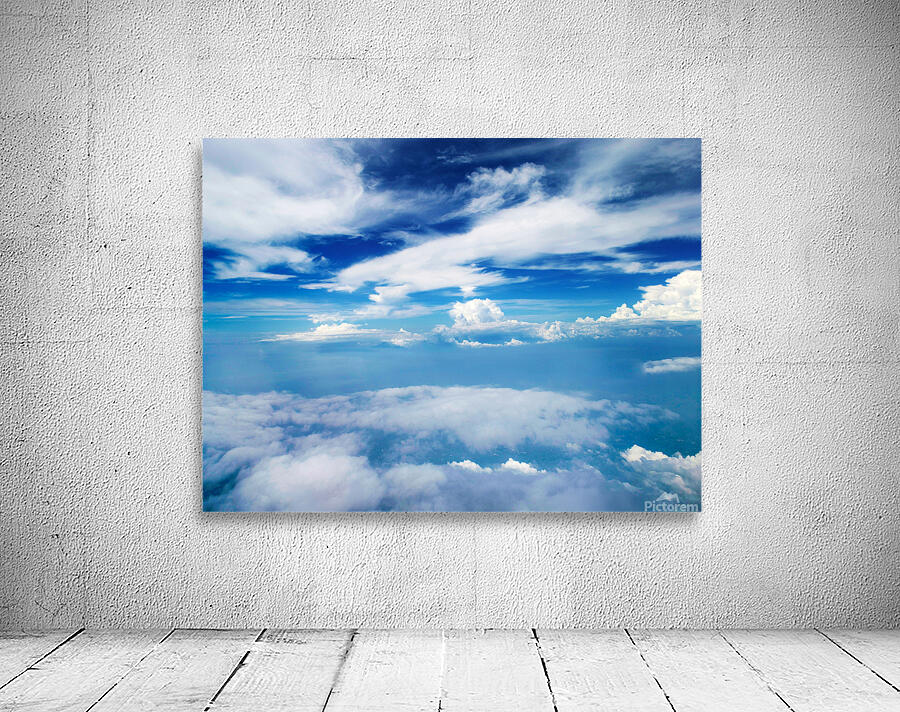 CLOUD PARADISE Wall Preview