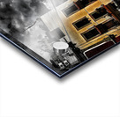 The Calm Before the Storm Acrylic print