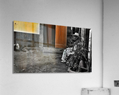 How good is your healthcare  Acrylic Print