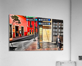 Oh my achy feet  Acrylic Print