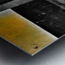 How good is your healthcare  Metal print