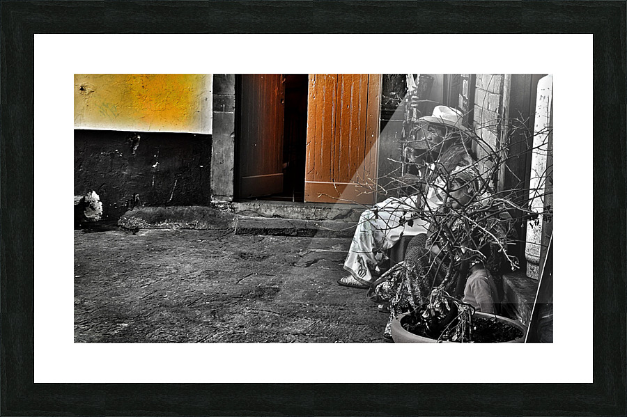 How good is your healthcare  Picture Frame print