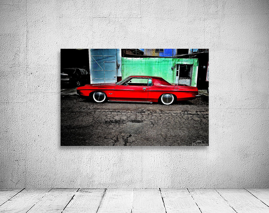 Lets cruise tonight Wall Preview