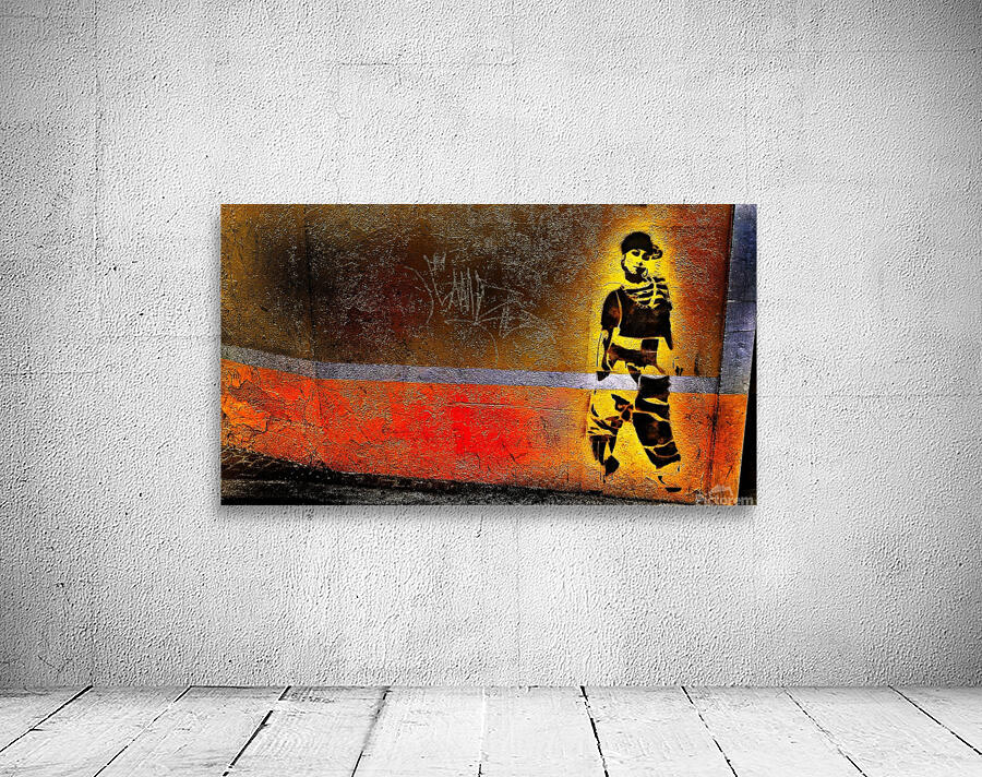 Dance like its 1986 Wall Preview