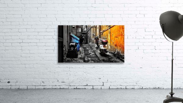 Lets Ride  Wall Preview