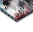   beautiful japaneese Kanji art Acrylic print