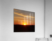 Sunrise Acrylic Print