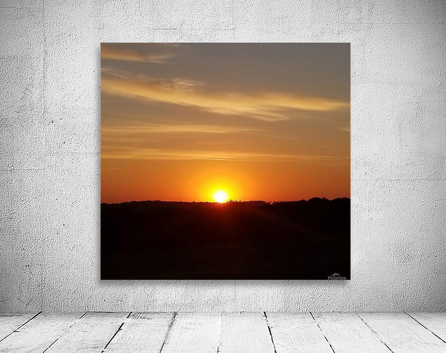 Sunrise Wall Preview