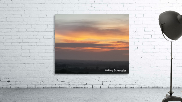 Shimmering Sky Wall Preview