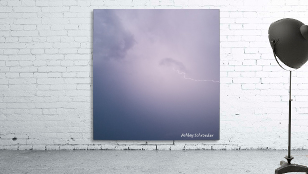 Stormy Night  Wall Preview