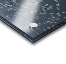 BIR 01724 Acrylic print