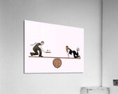 BAR 02112 Acrylic Print