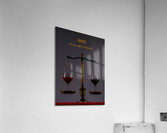 BAR 02111 Acrylic Print