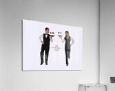 BAR 02114 Acrylic Print