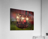 BAR 02339 Acrylic Print