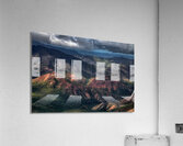 LAN 02240 Acrylic Print