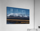 LAN 02301 Acrylic Print