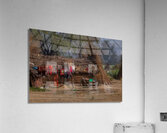 MIS 02367 Acrylic Print