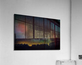 MIS 02201 Acrylic Print