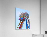 PEO 02354 Acrylic Print
