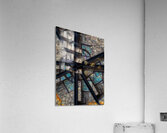 ABS 02414 Impression acrylique