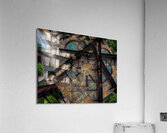 ABS 02415 Acrylic Print