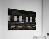WAT 02434 Acrylic Print
