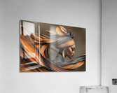 ABS 02502 Acrylic Print
