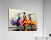 ABS 02485 Impression acrylique