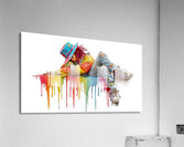 ABS 02491 Acrylic Print
