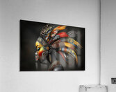 ABS 02501 Acrylic Print