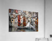 ABS 02555 Acrylic Print