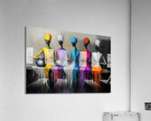 ABS 02552 Acrylic Print