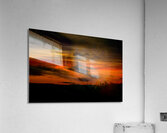 LAN 02531 Acrylic Print
