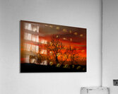 LAN 02538 Acrylic Print