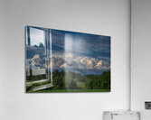 LAN 02537 Acrylic Print