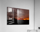 LAN 02540 Acrylic Print