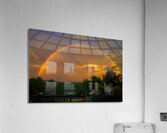 LAN 02544 Acrylic Print