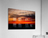 LAN 02560 Acrylic Print