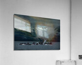 ANI 00125 Acrylic Print