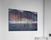 ACT 02587 Acrylic Print