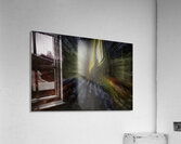 ABS 02601 Acrylic Print