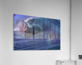 ACT 02590 Acrylic Print