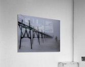 LAN 02644 Acrylic Print