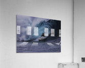 ACT 02664 Acrylic Print